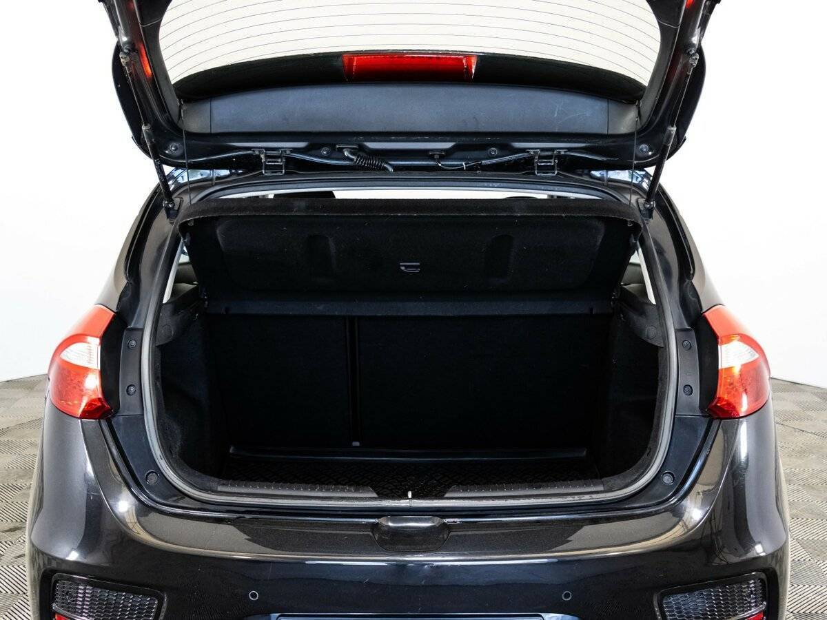 Kia Ceed 2015 года с пробегом. Фото: #17