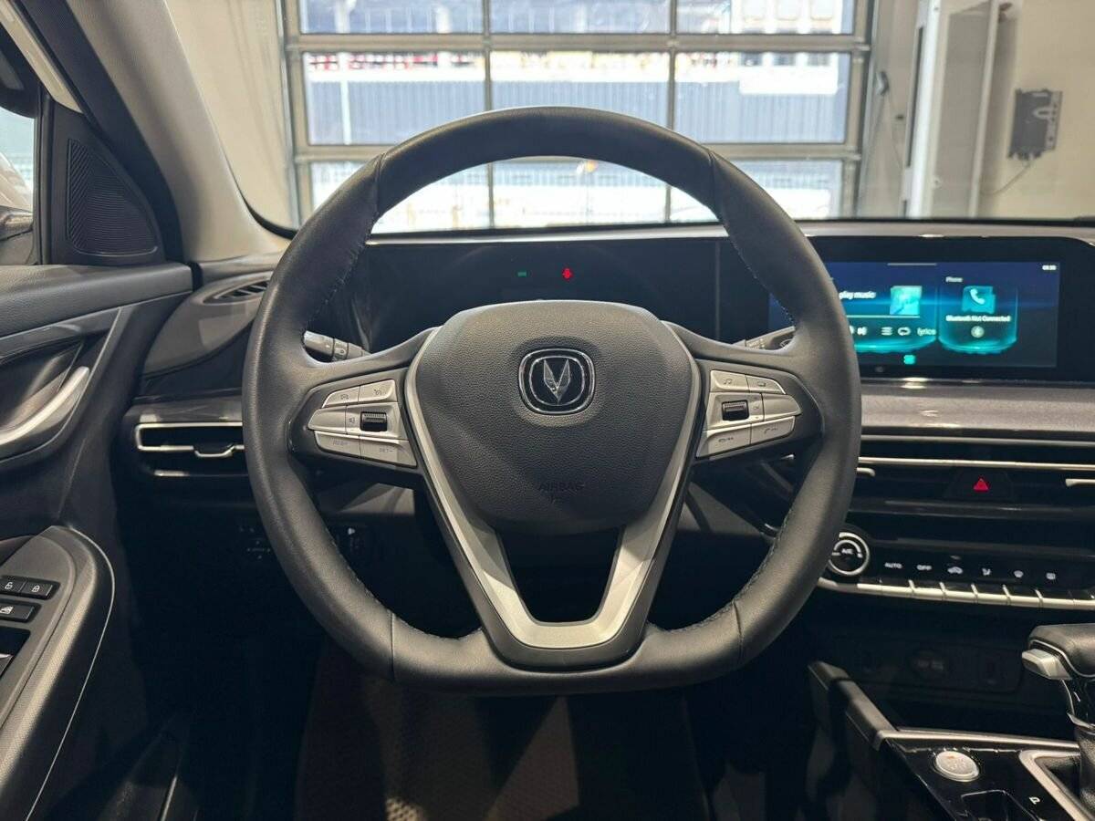 Changan Eado Plus 2023 года с пробегом. Фото: #16