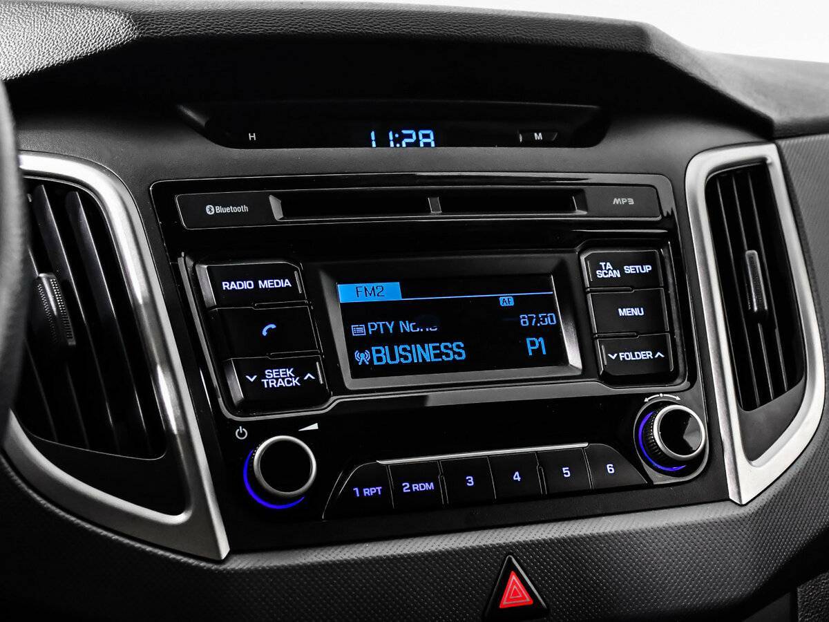 Hyundai Creta 2016 года с пробегом. Фото: #16