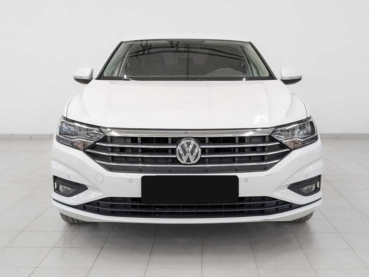 Volkswagen Jetta 2020 года с пробегом. Фото: #1