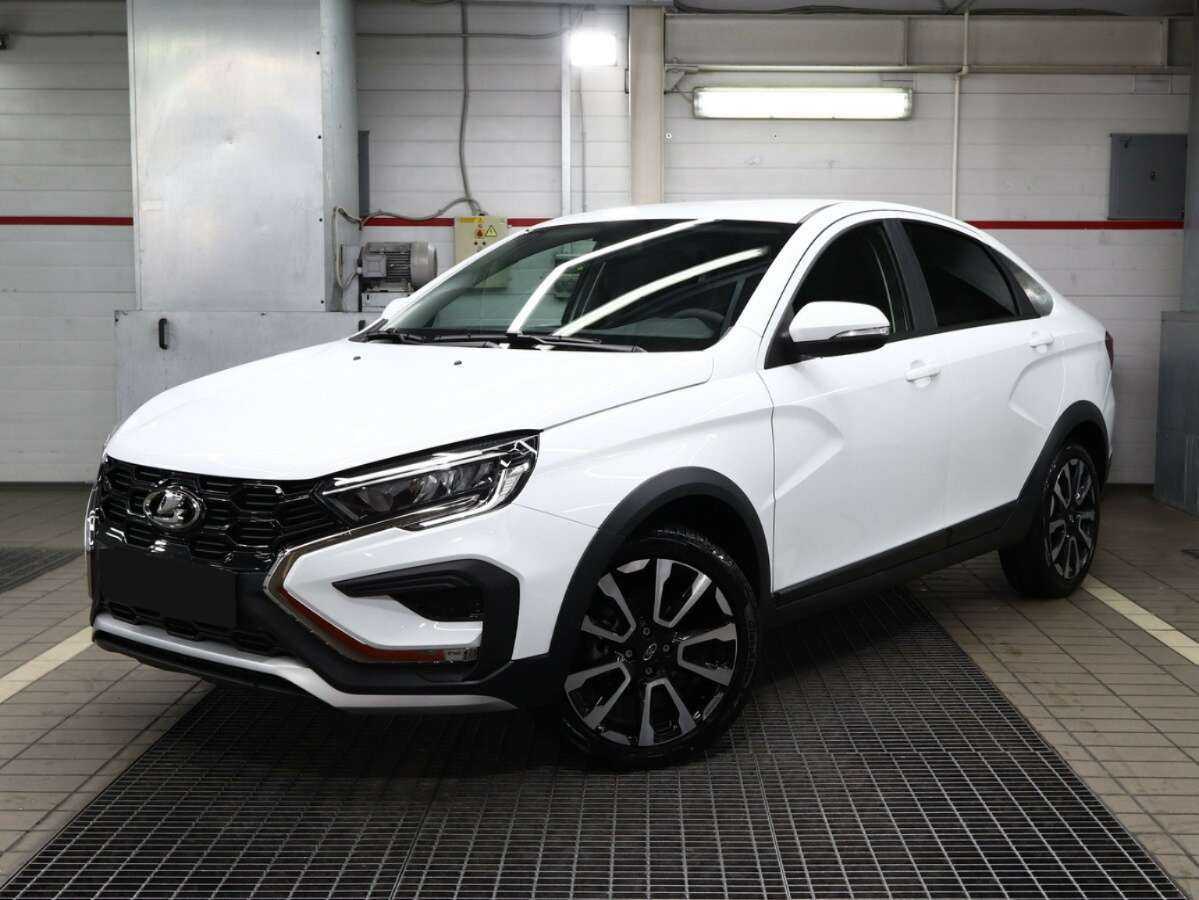 Lada (ВАЗ) Vesta 2023 года с пробегом. Фото: #0