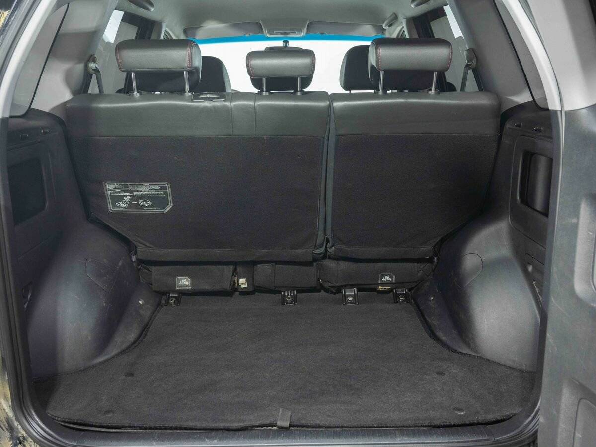 Chery Tiggo 3 2017 года с пробегом. Фото: #19