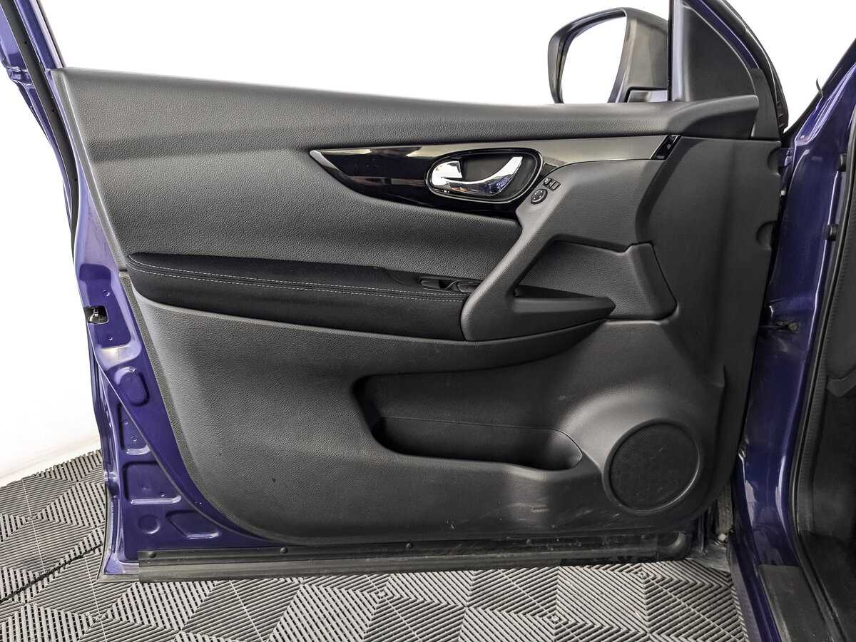 Nissan Qashqai 2017 года с пробегом. Фото: #14