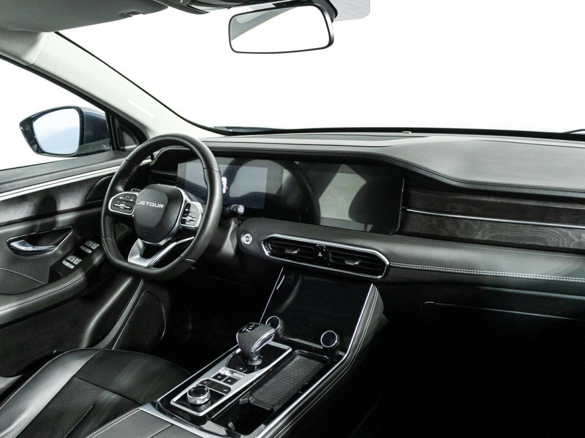 Jetour X90 PLUS 2023 года с пробегом. Фото: #6