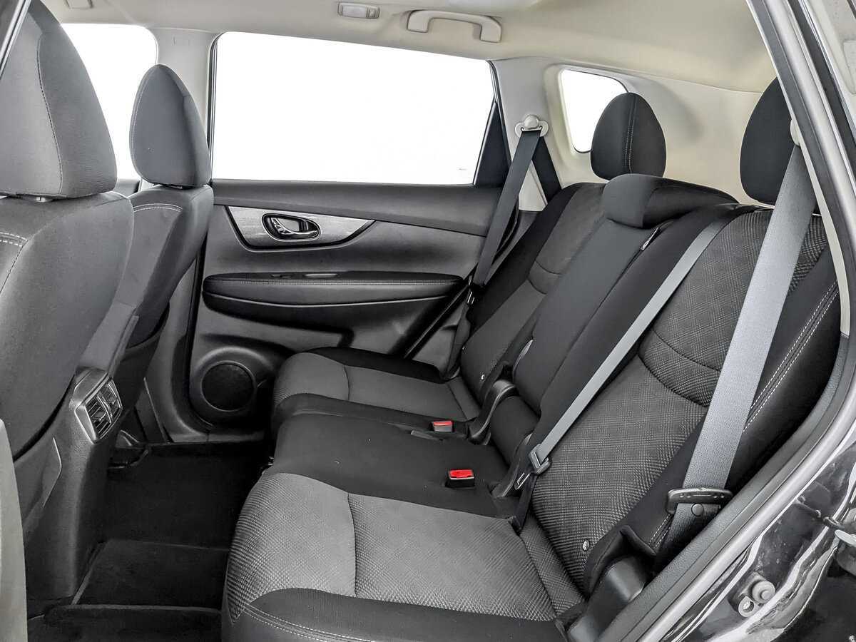 Nissan X-Trail 2018 года с пробегом. Фото: #9