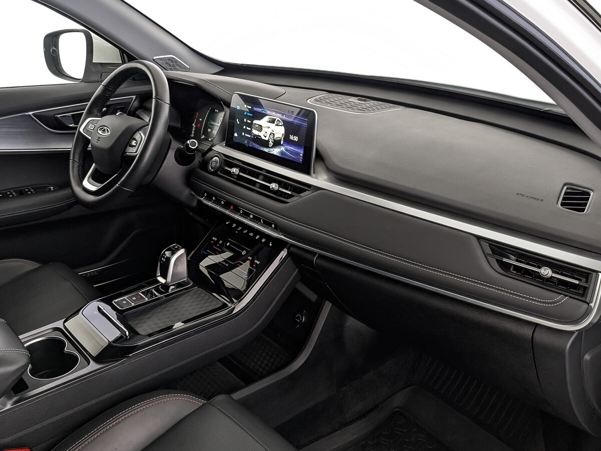 Chery Tiggo 7 Pro 2022 года с пробегом. Фото: #12