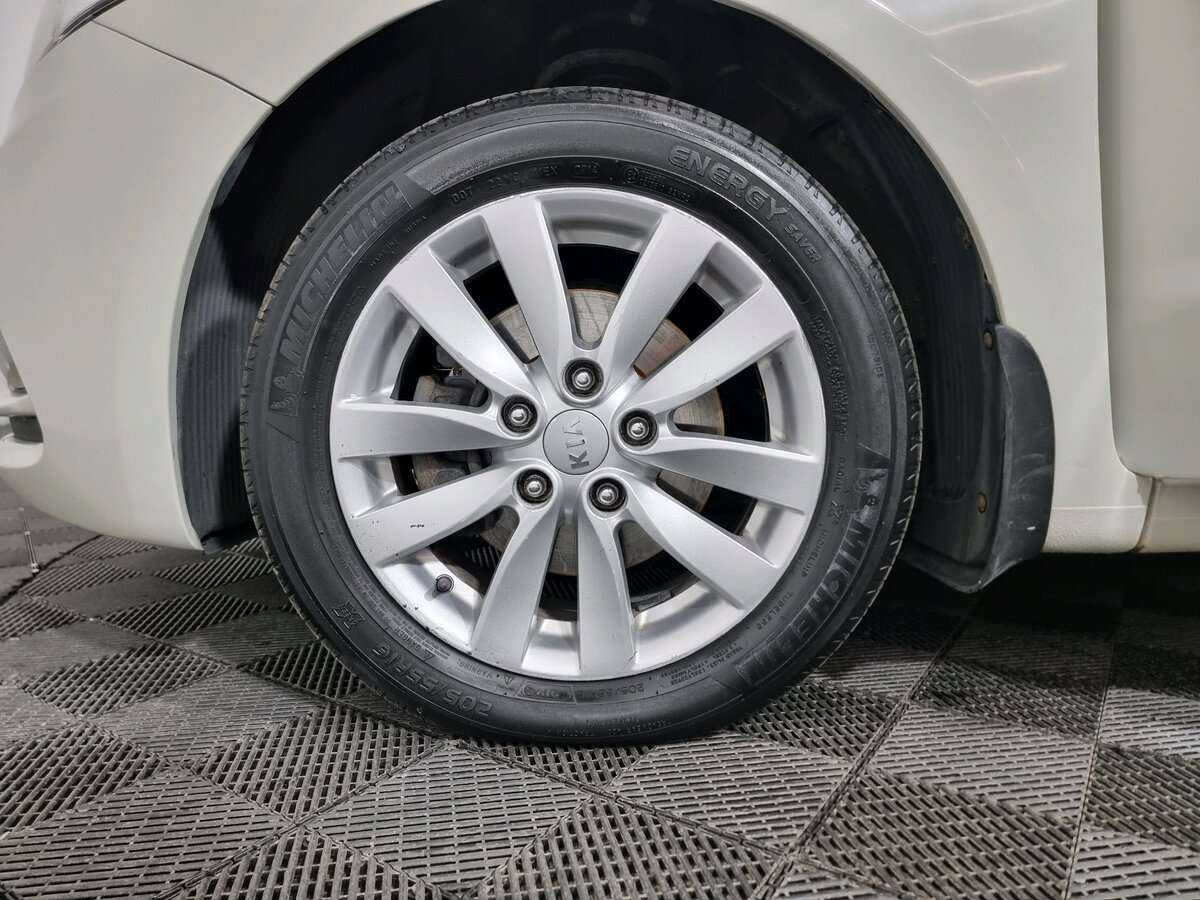 Kia Cerato 2014 года с пробегом. Фото: #17