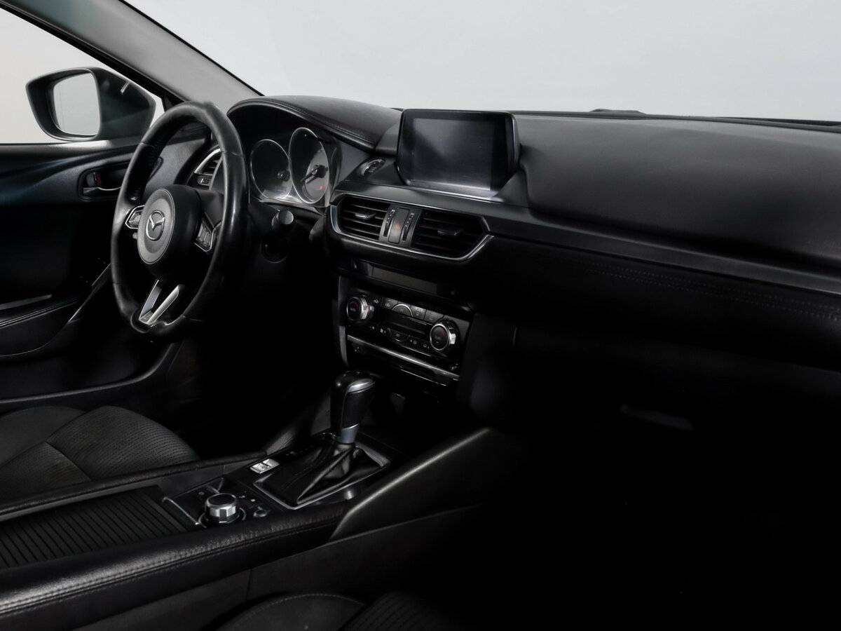 Mazda 6 2017 года с пробегом. Фото: #5
