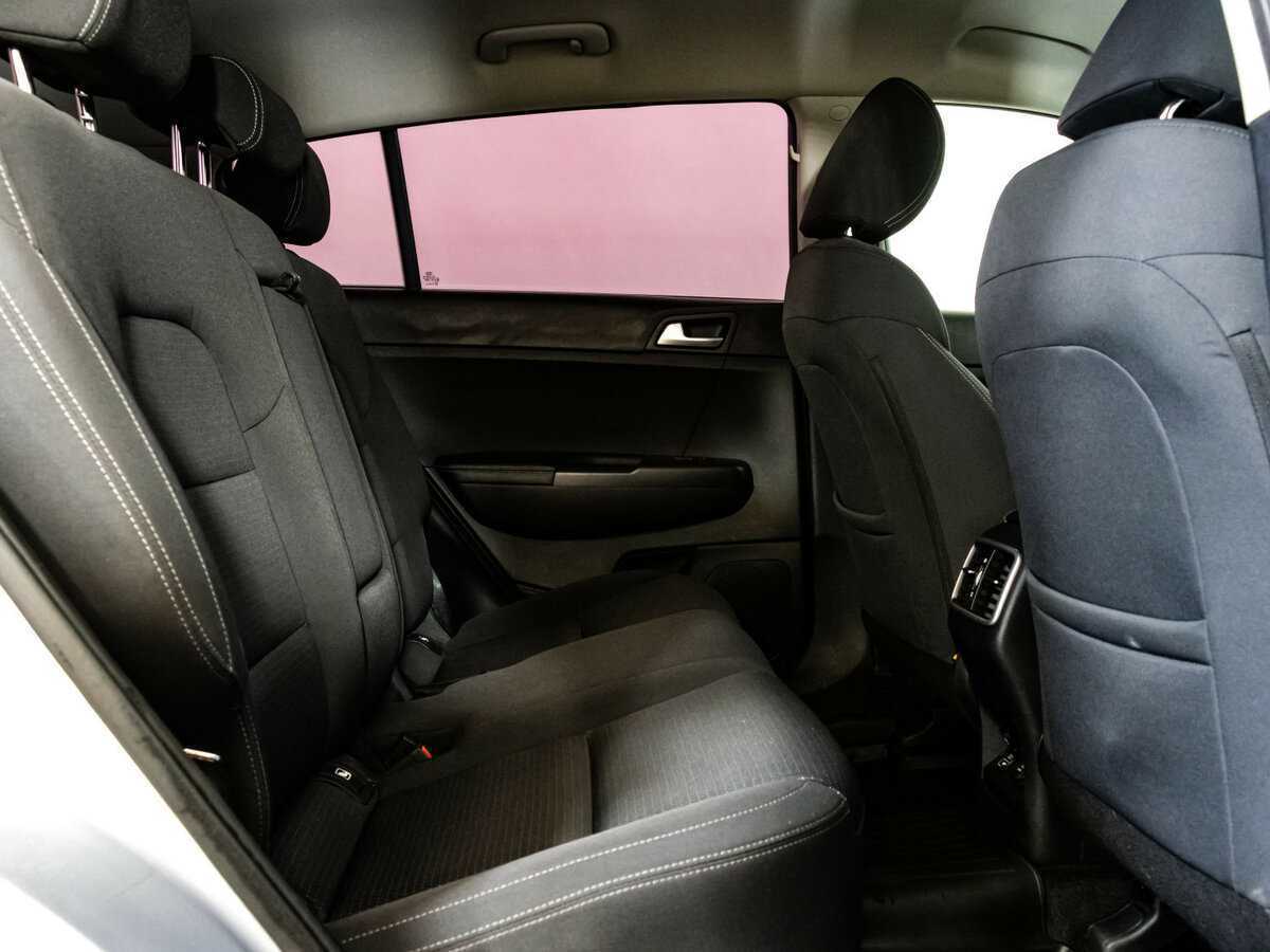 Kia Sportage 2016 года с пробегом. Фото: #9