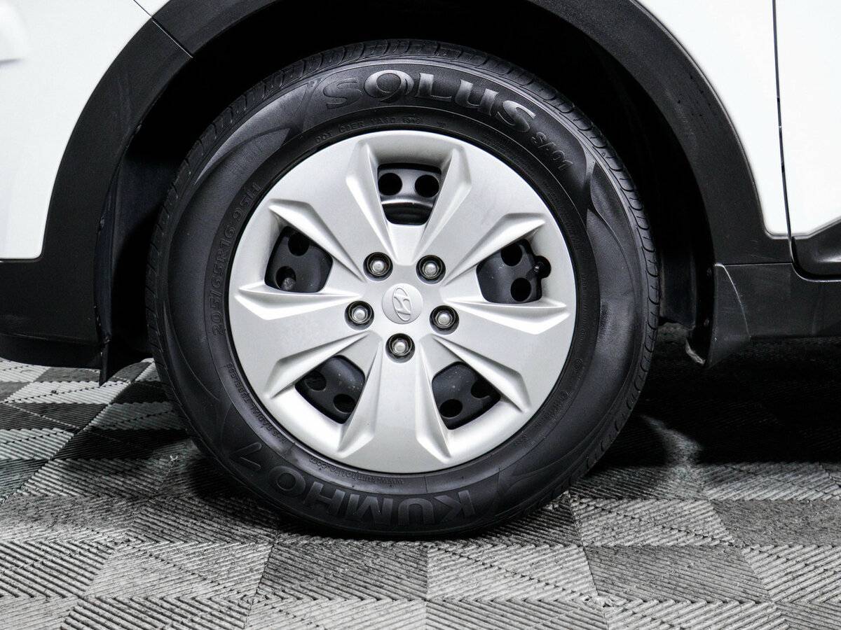 Hyundai Creta 2019 года с пробегом. Фото: #14