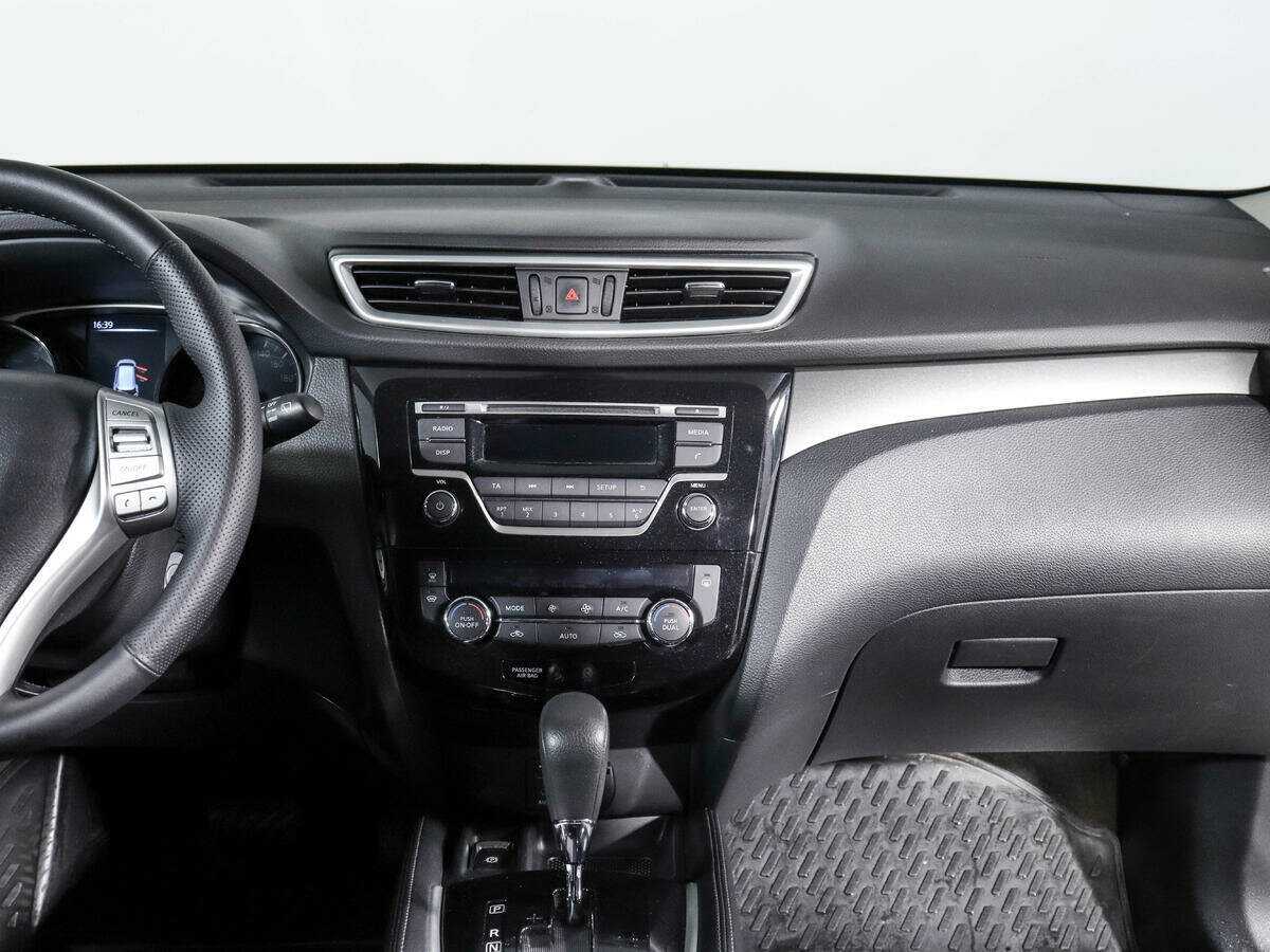 Nissan X-Trail 2015 года с пробегом. Фото: #10