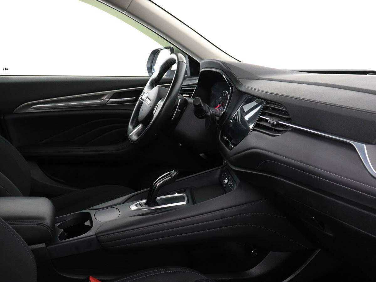 Haval F7 2021 года с пробегом. Фото: #6