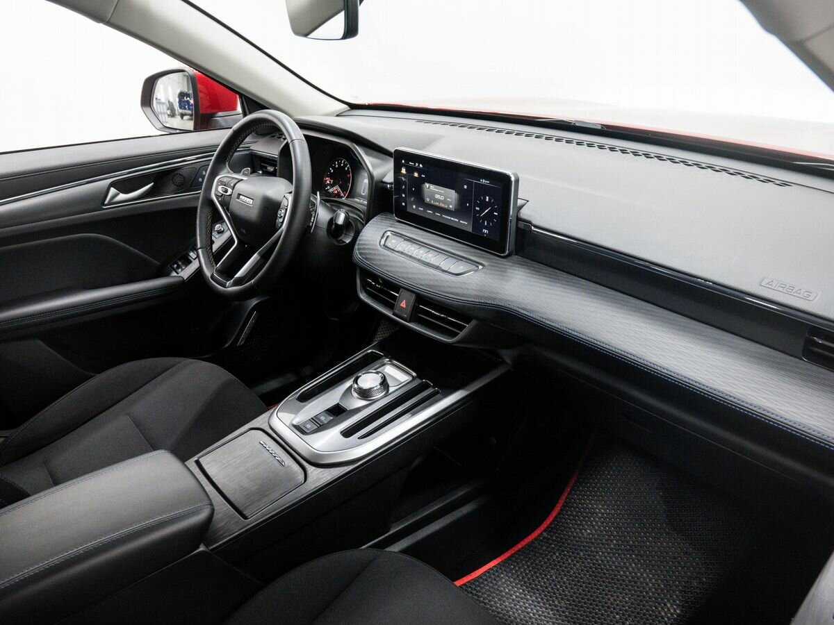 Haval Jolion 2022 года с пробегом. Фото: #6