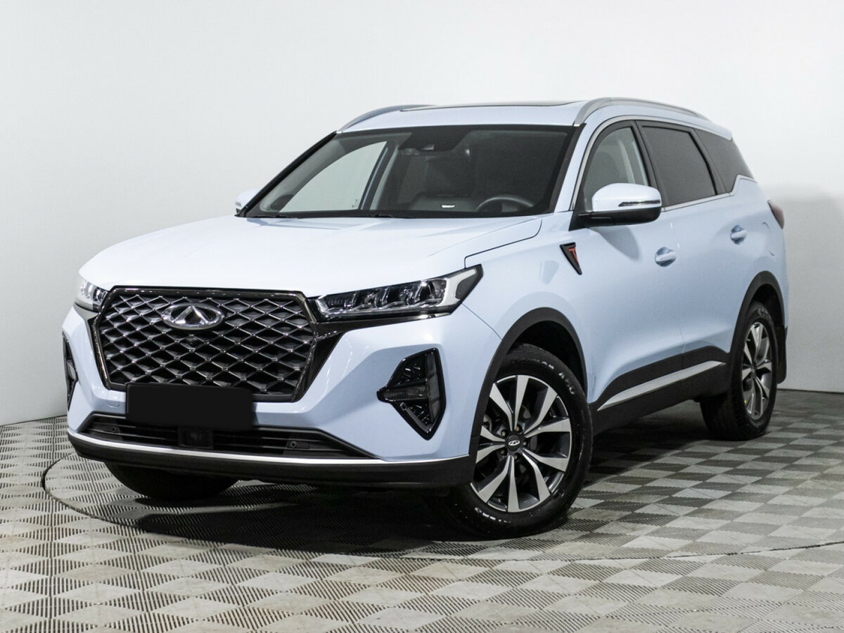 Chery Tiggo 7 Pro Max 2023 года с пробегом. Фото: #0