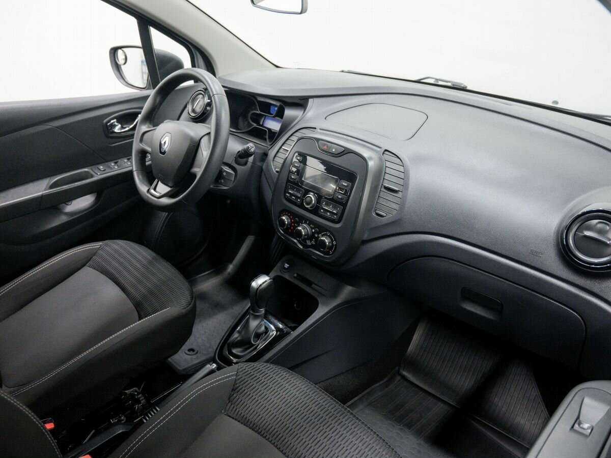 Renault Kaptur 2018 года с пробегом. Фото: #6