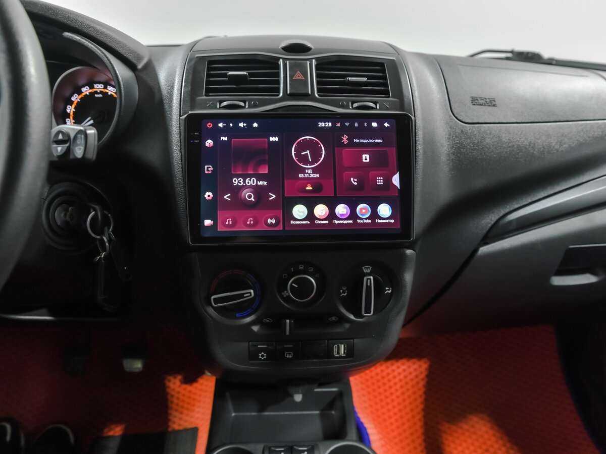 Lada (ВАЗ) Granta 2021 года с пробегом. Фото: #7