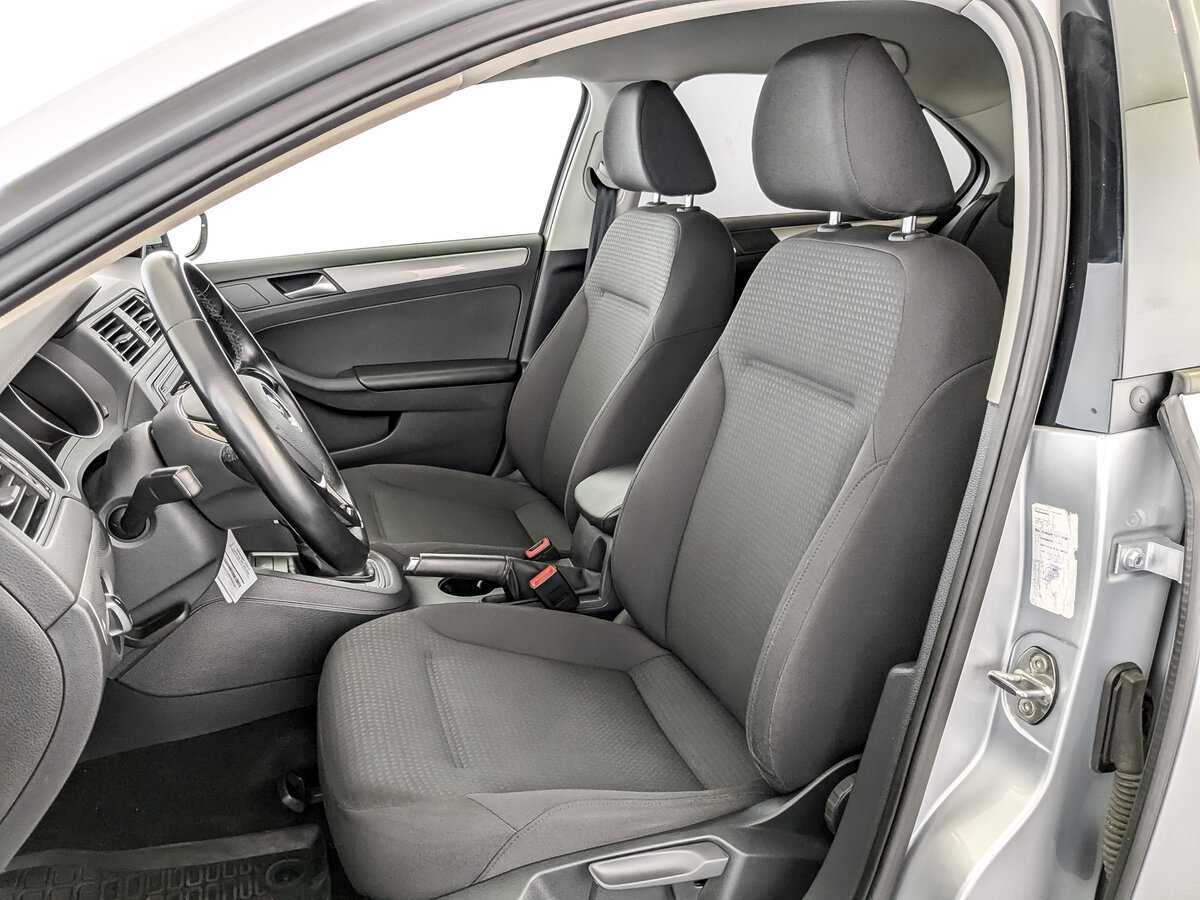 Volkswagen Jetta 2016 года с пробегом. Фото: #19