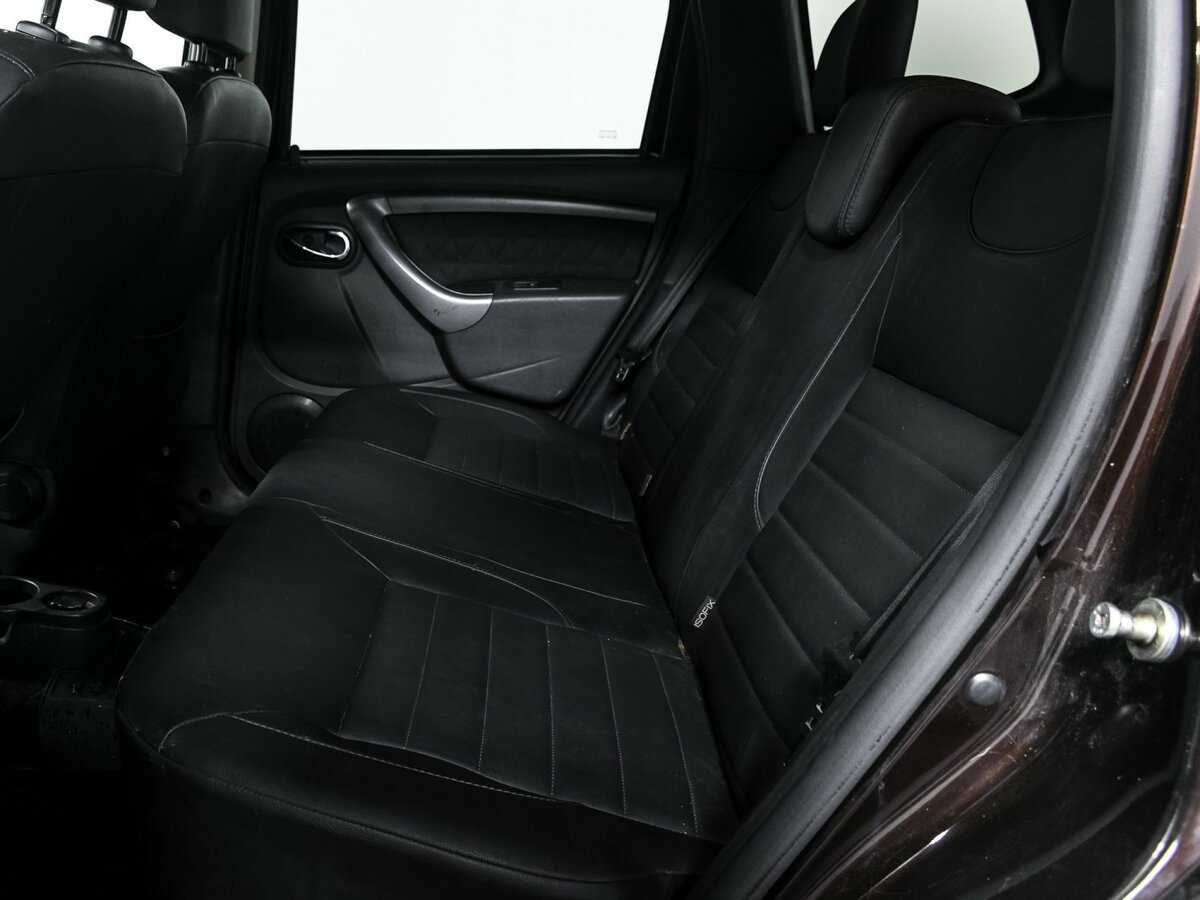 Renault Duster 2018 года с пробегом. Фото: #9