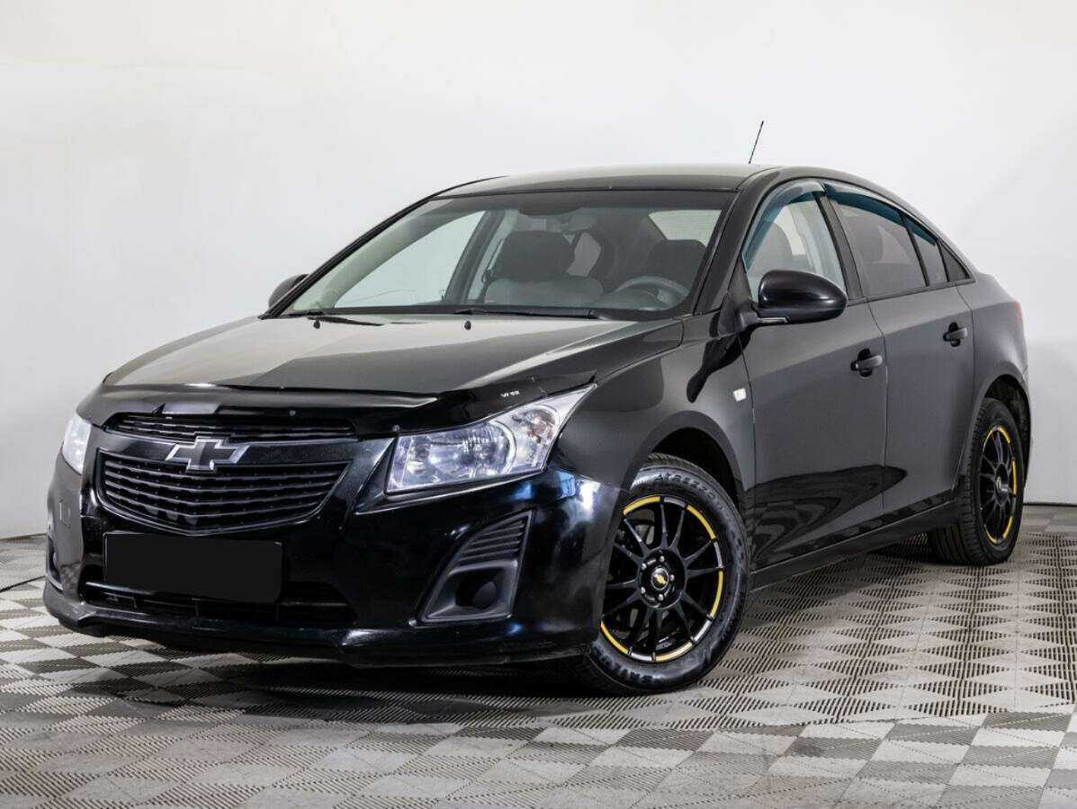Chevrolet Cruze 2013 года с пробегом. Посмотреть фото