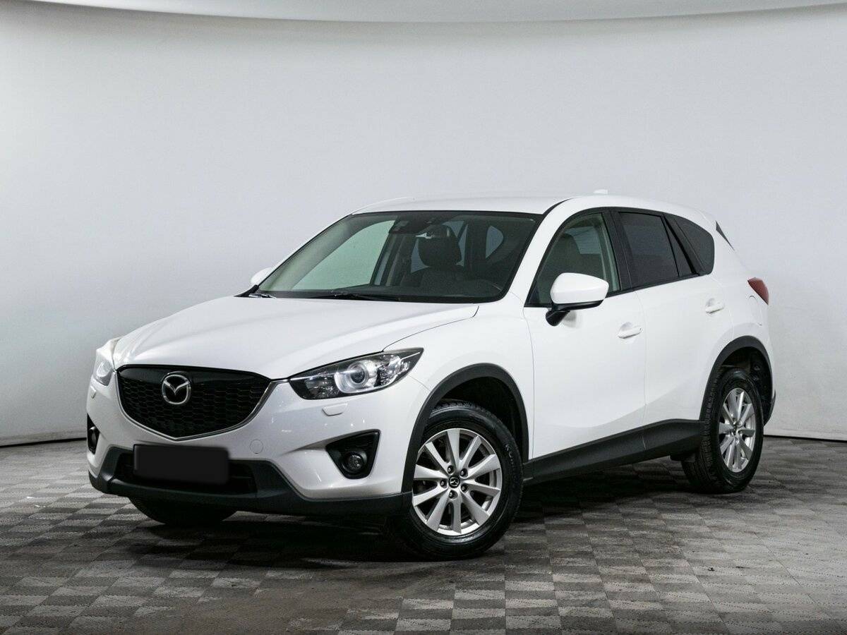 Mazda CX-5 2012 года с пробегом. Посмотреть фото
