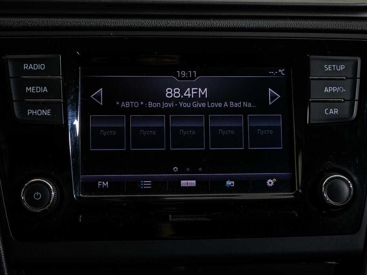 Skoda Rapid 2019 года с пробегом. Фото: #9