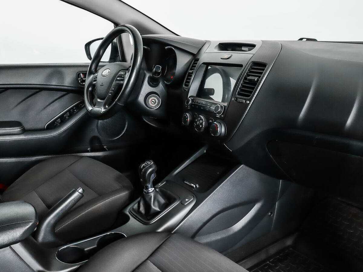 Kia Cerato 2016 года с пробегом. Фото: #10