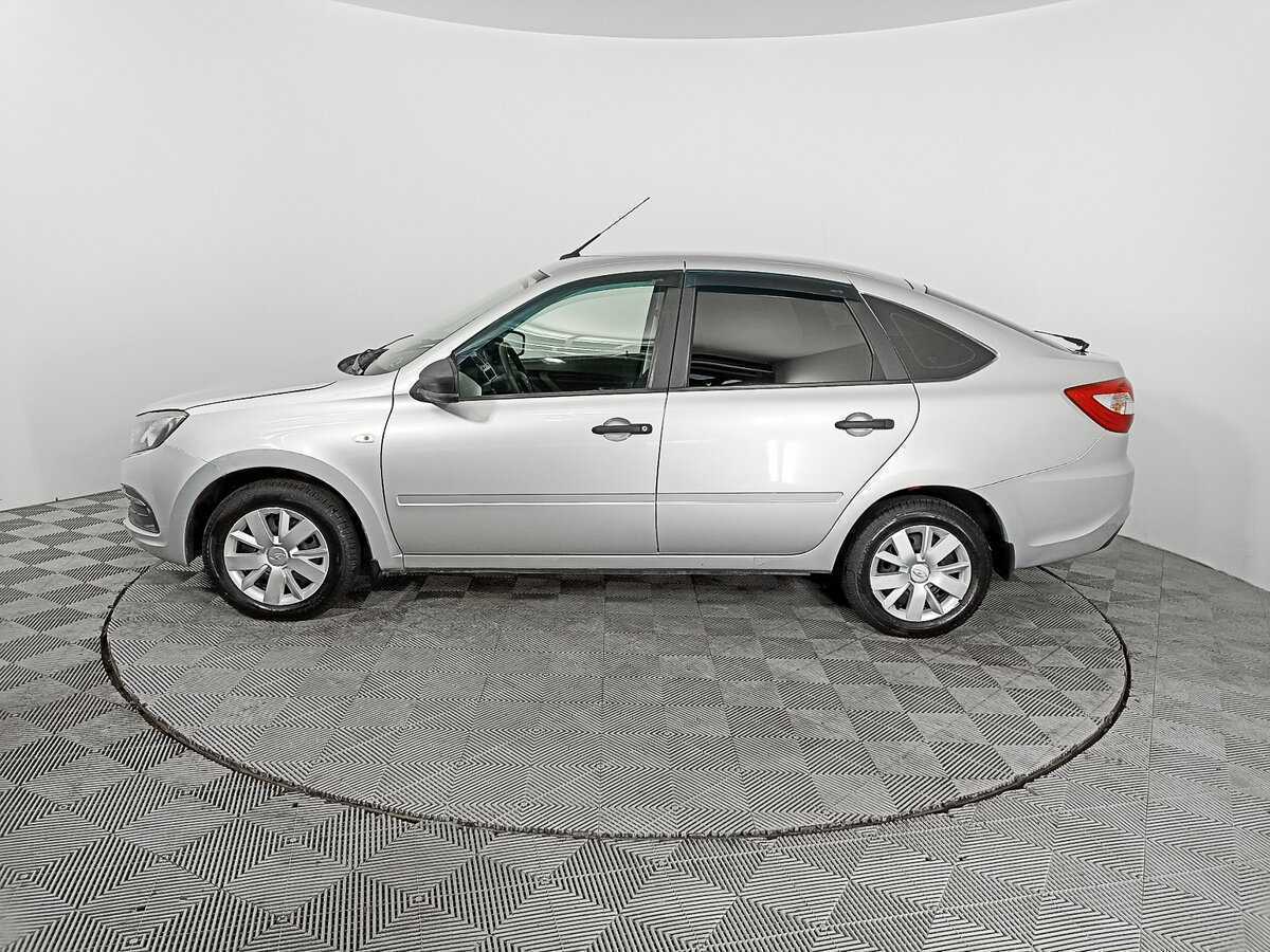 Lada (ВАЗ) Granta 2018 года с пробегом. Фото: #6