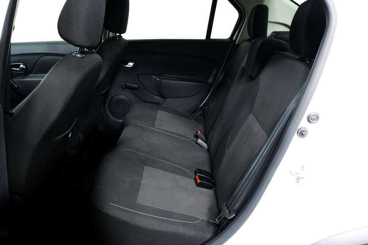 Renault Logan 2020 года с пробегом. Фото: #11