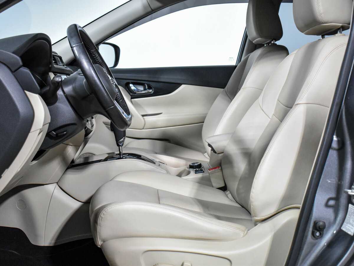 Nissan X-Trail 2018 года с пробегом. Фото: #8