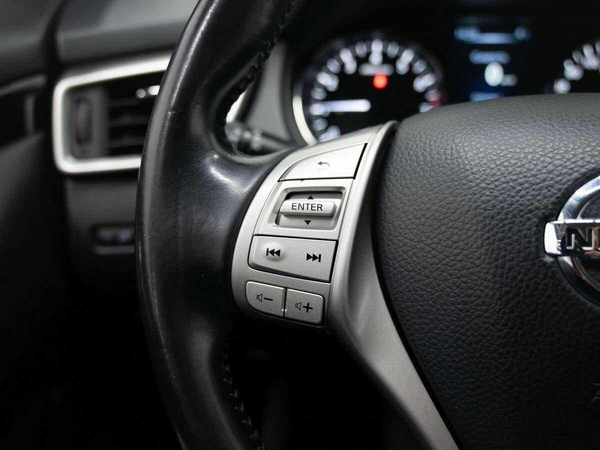 Nissan Qashqai 2014 года с пробегом. Фото: #18