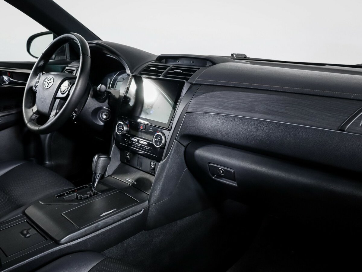 Toyota Camry 2014 года с пробегом. Фото: #6