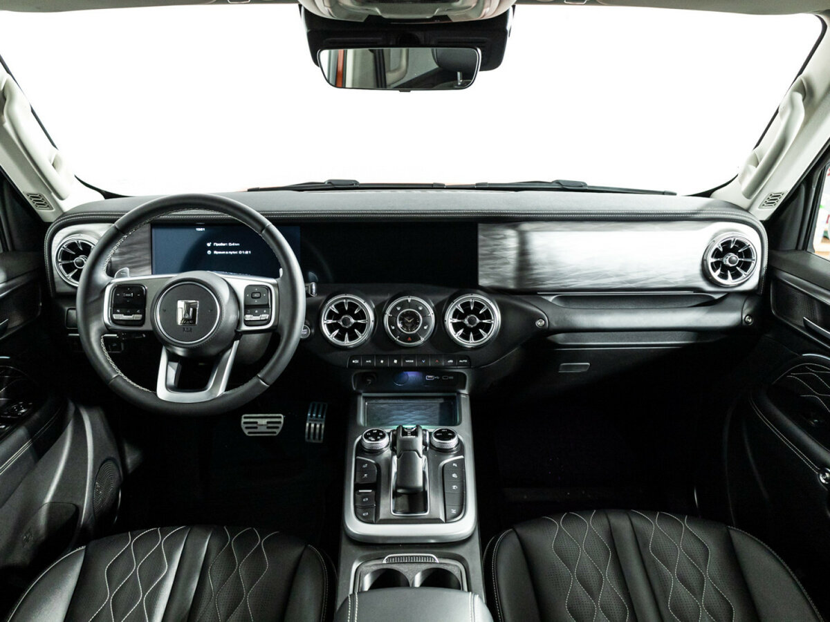 Tank 300 2023 года с пробегом. Фото: #10