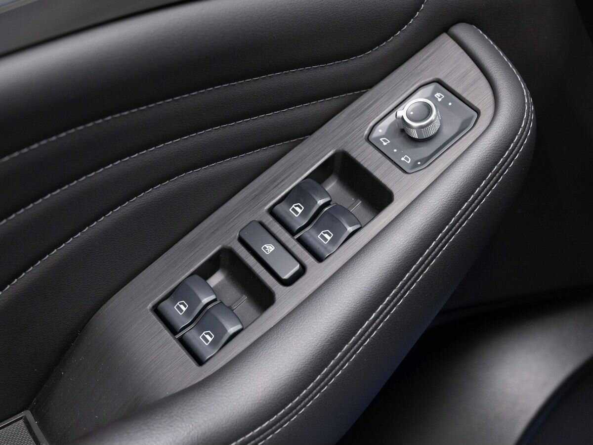 Haval F7 2020 года с пробегом. Фото: #15