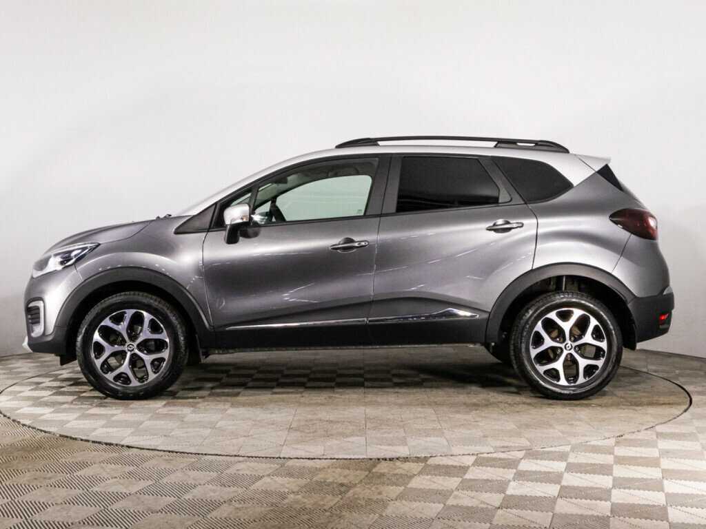 Renault Kaptur 2021 года с пробегом. Фото: #7