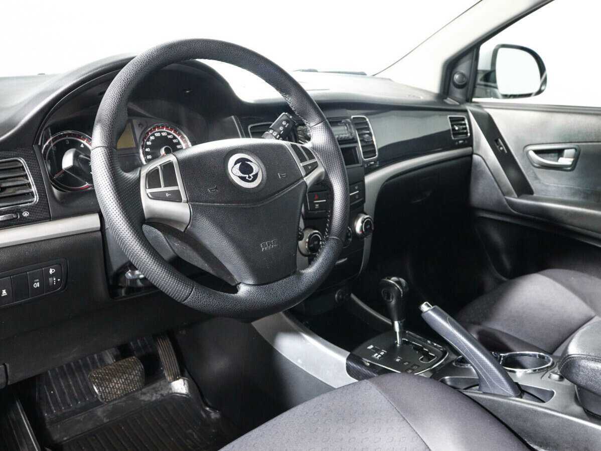 SsangYong Actyon 2013 года с пробегом. Фото: #11