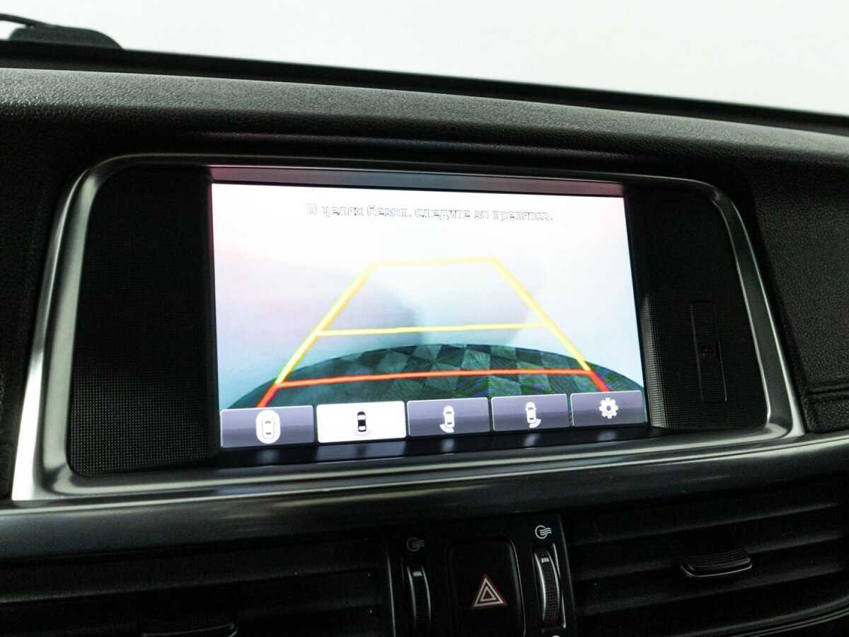 Kia Optima 2016 года с пробегом. Фото: #18