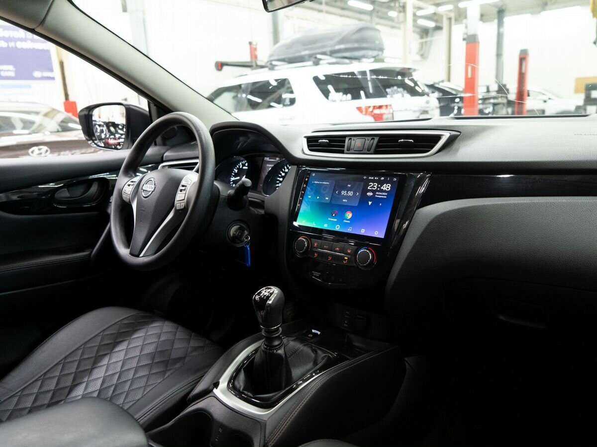 Nissan Qashqai 2014 года с пробегом. Фото: #9