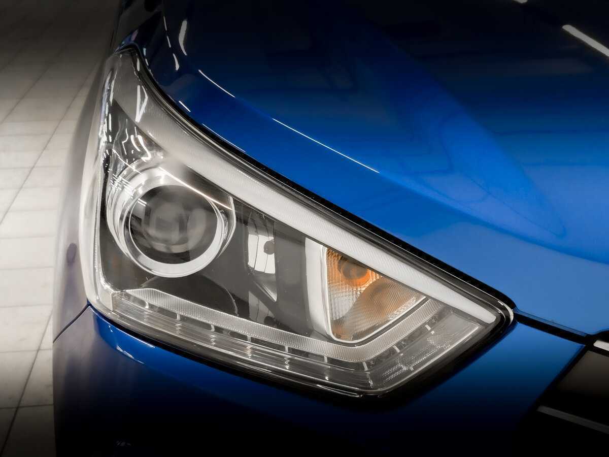 Hyundai Creta 2017 года с пробегом. Фото: #16