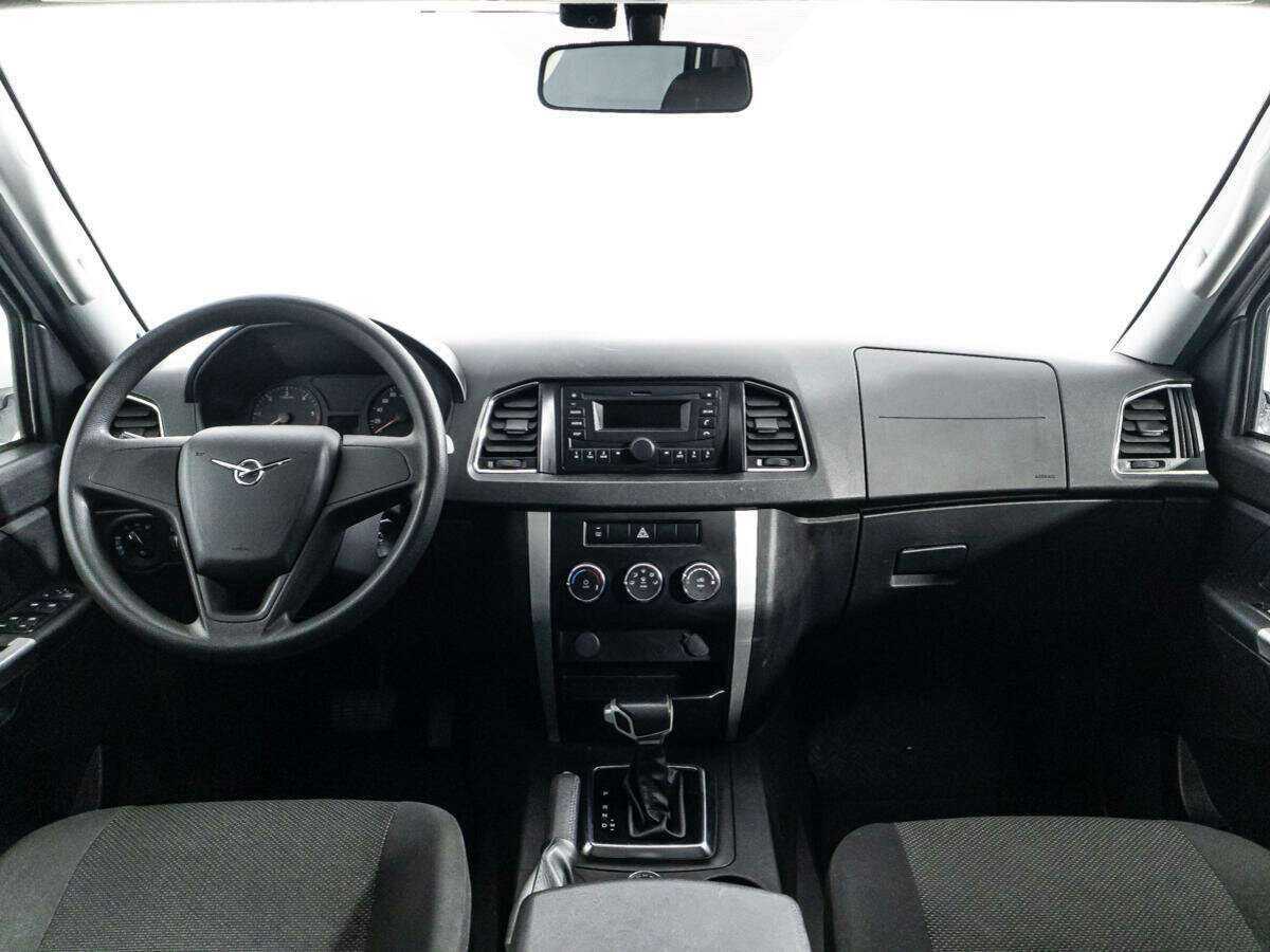 УАЗ Patriot 2019 года с пробегом. Фото: #12