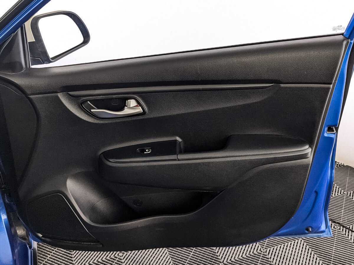 Kia Rio 2019 года с пробегом. Фото: #18