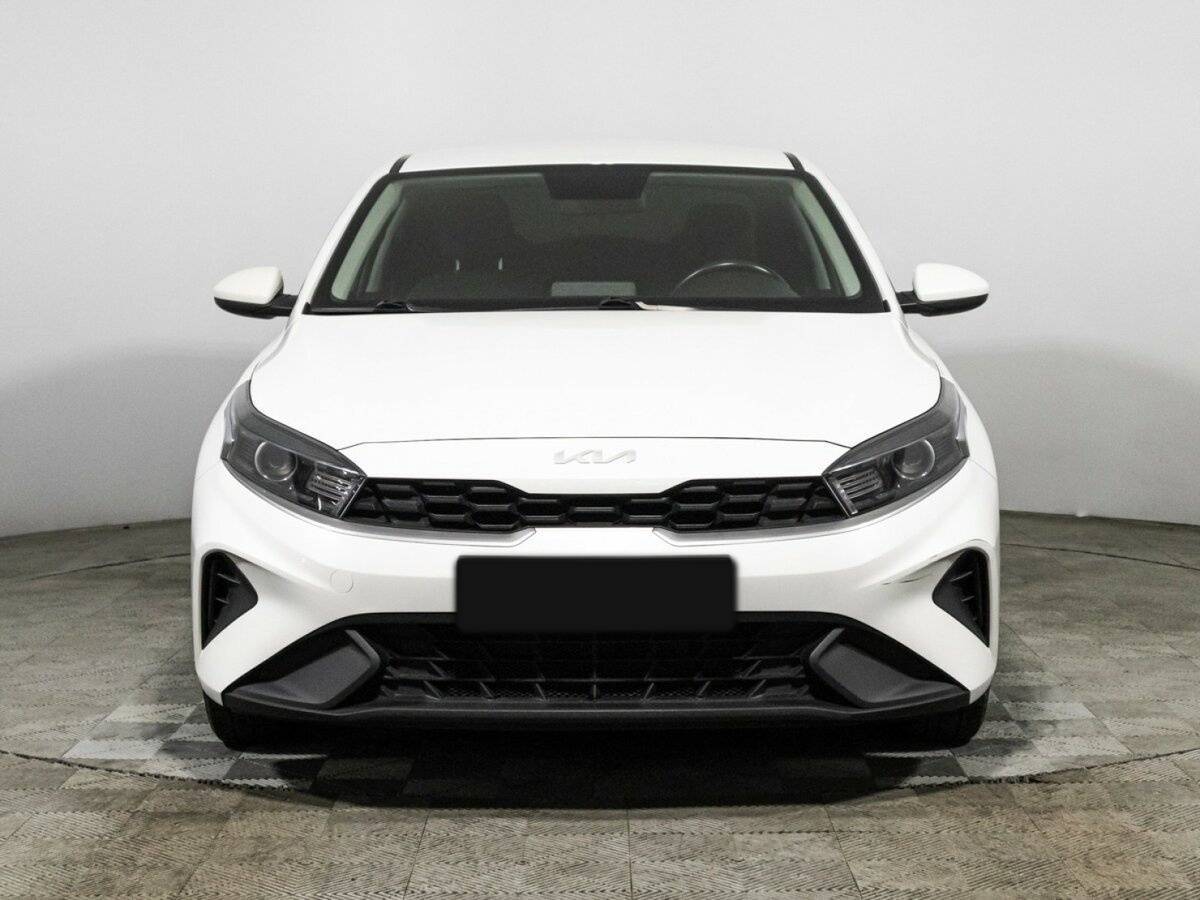 Kia Cerato 2021 года с пробегом. Фото: #0