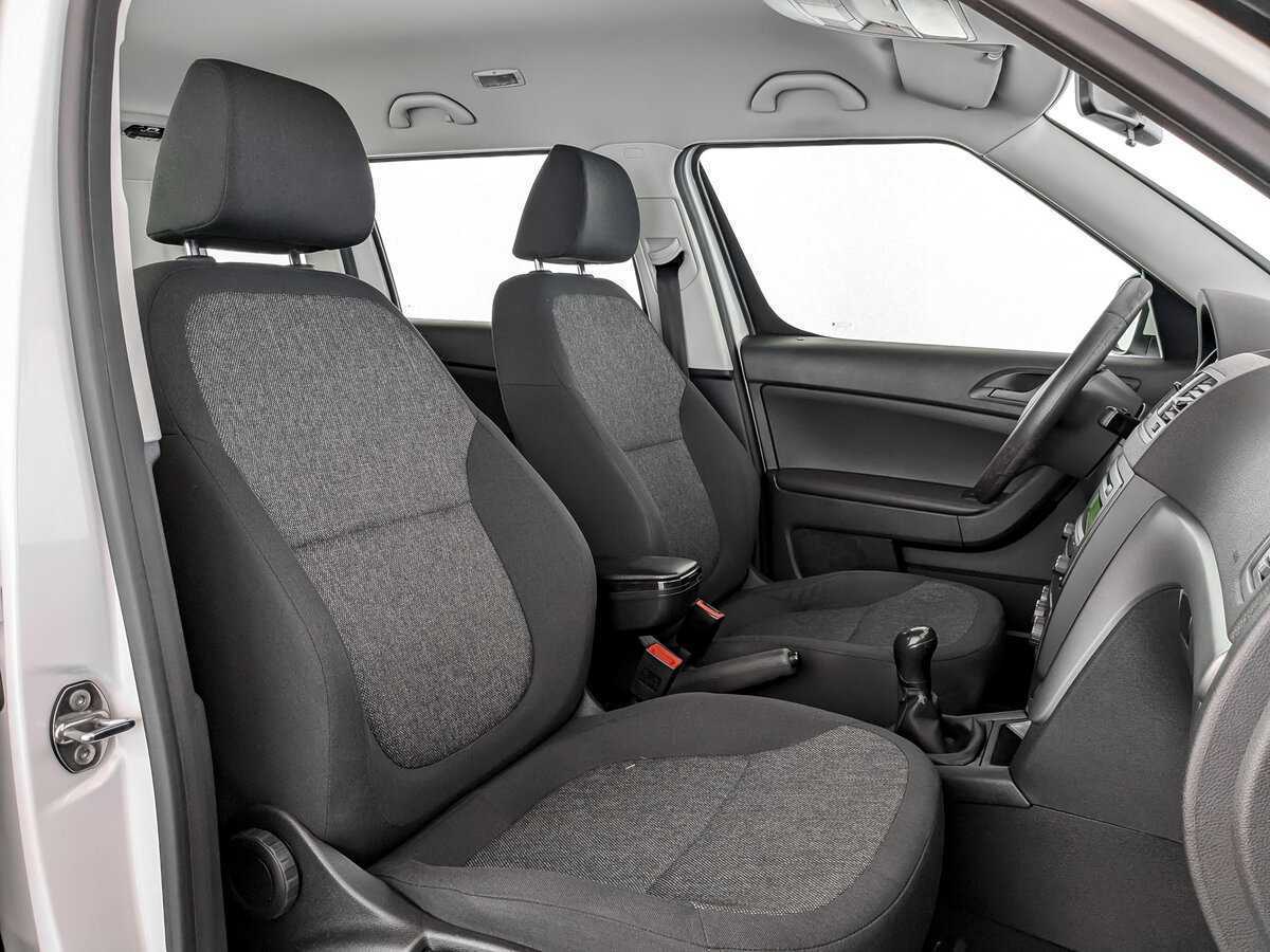 Skoda Yeti 2014 года с пробегом. Фото: #18