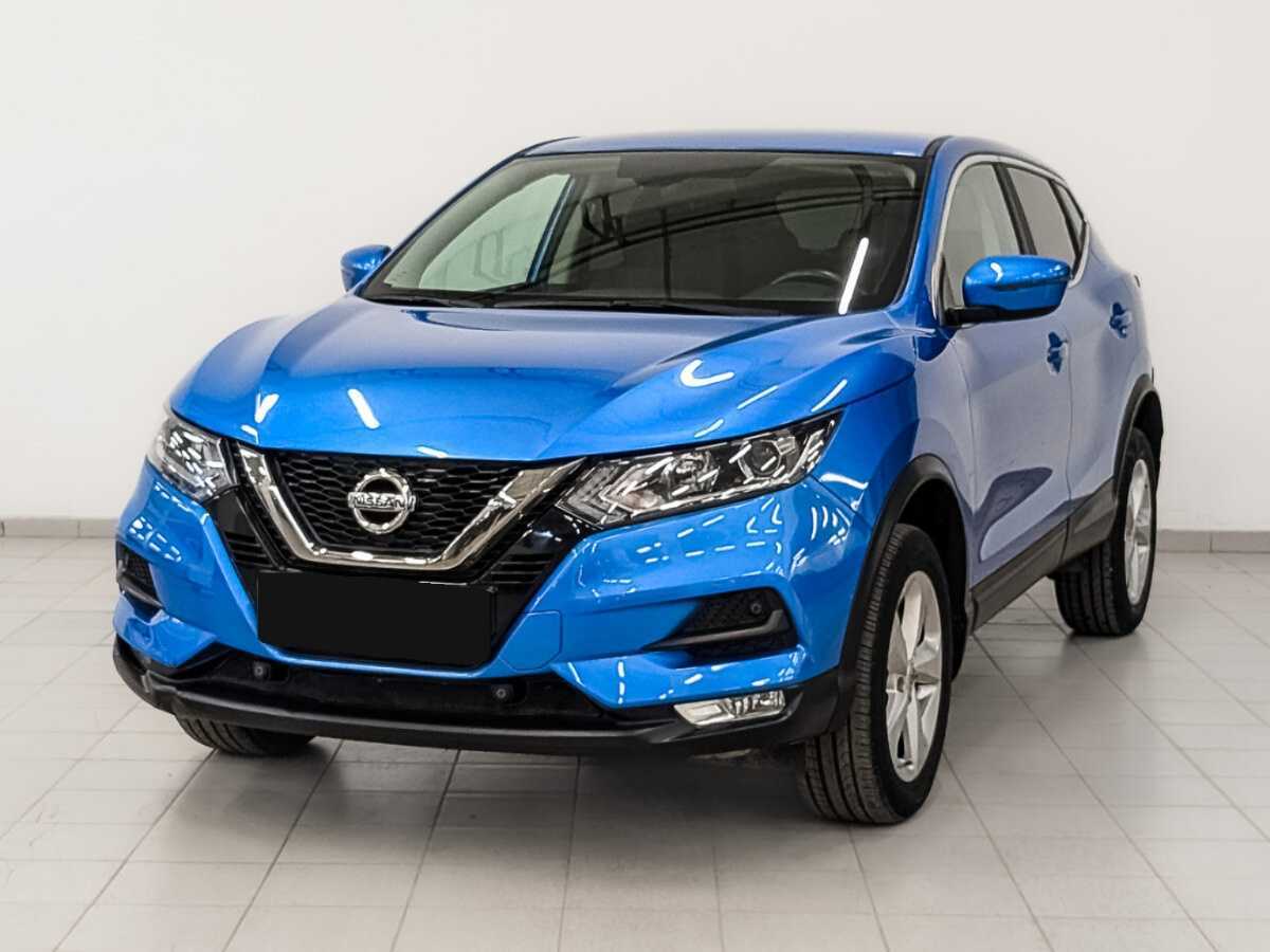 Nissan Qashqai 2019 года с пробегом. Посмотреть фото