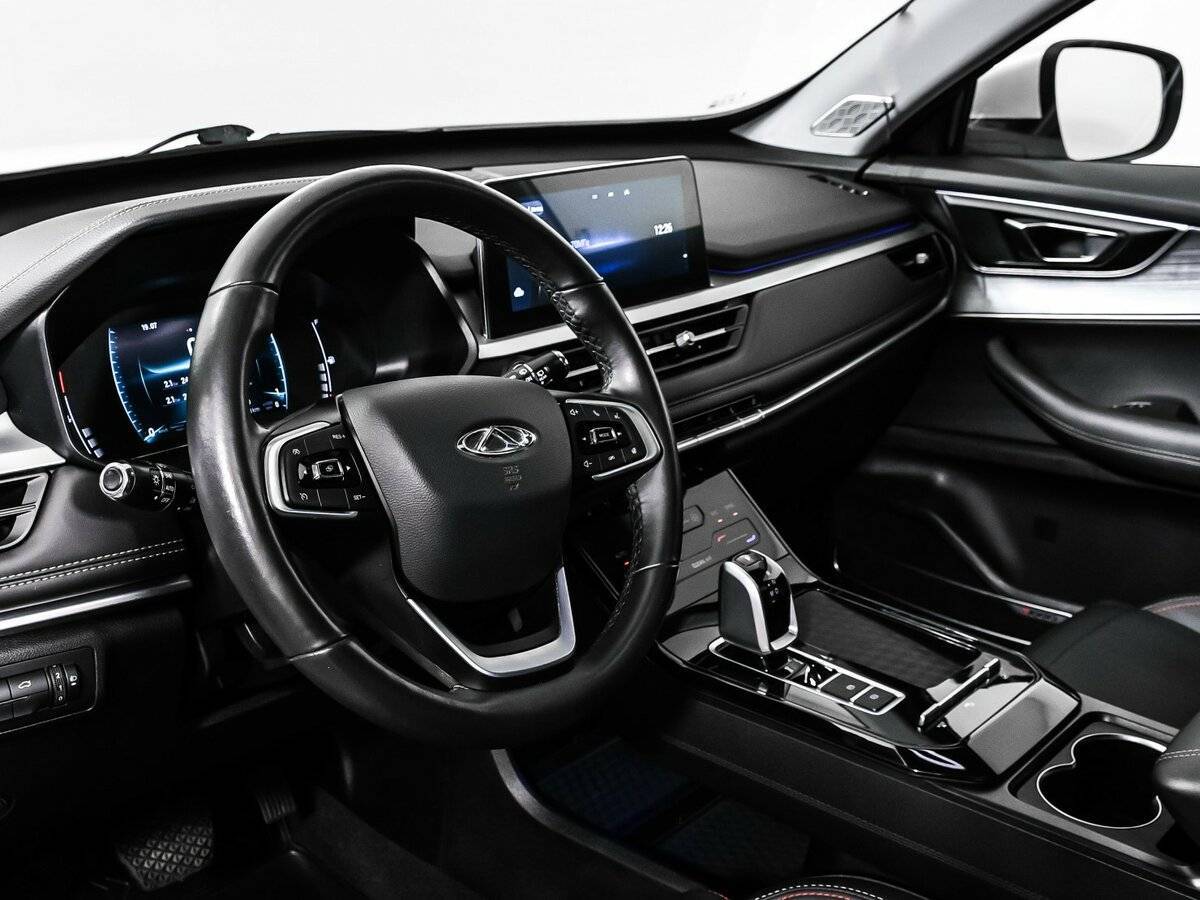 Chery Tiggo 7 Pro 2021 года с пробегом. Фото: #11