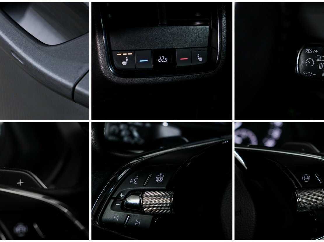 Skoda Octavia 2021 года с пробегом. Фото: #18