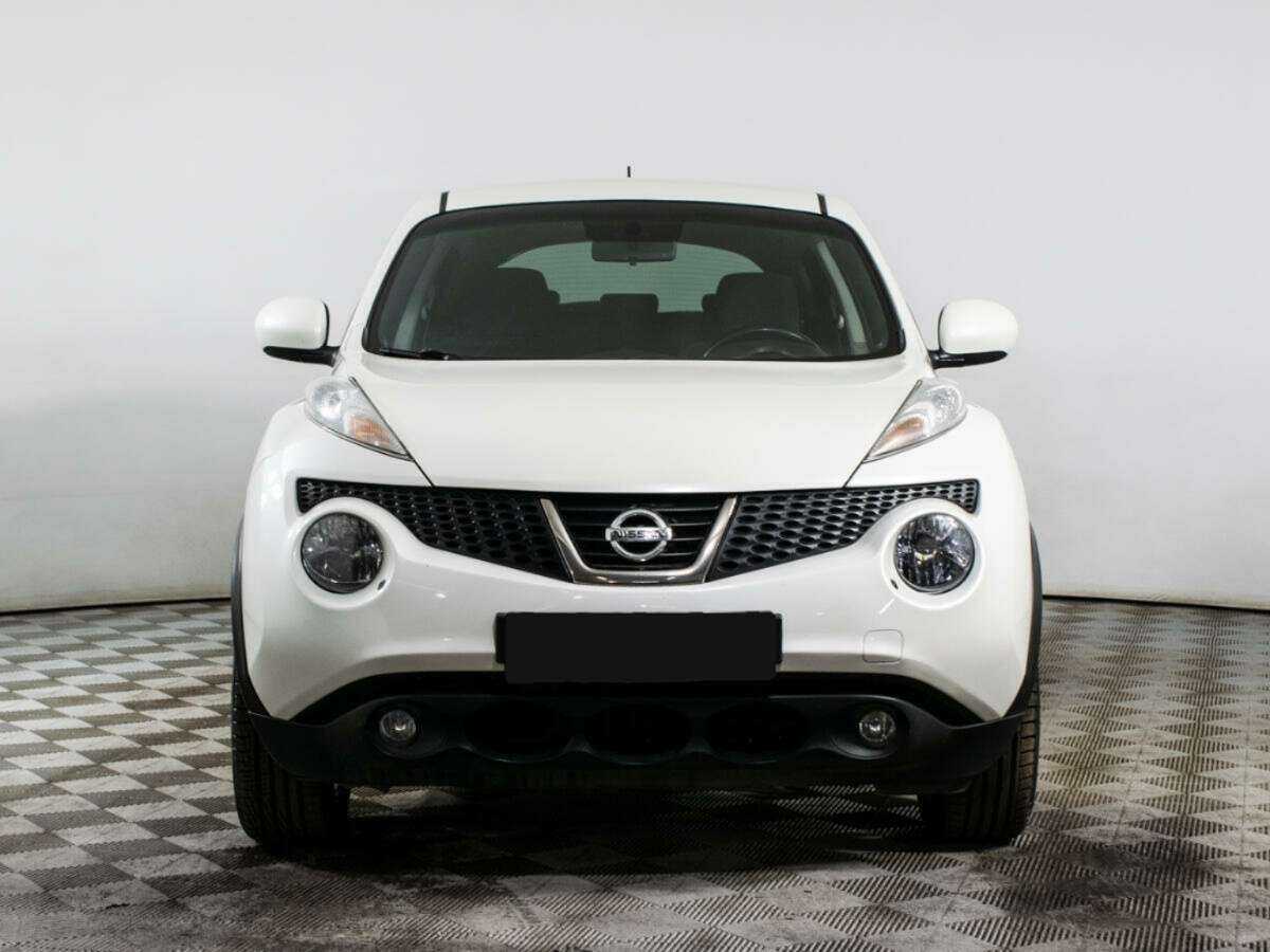 Nissan Juke 2013 года с пробегом. Фото: #1