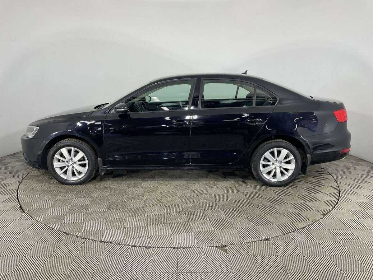 Volkswagen Jetta 2013 года с пробегом. Фото: #4