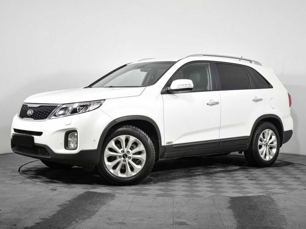 Kia Sorento 2017 года с пробегом. Фото: #0
