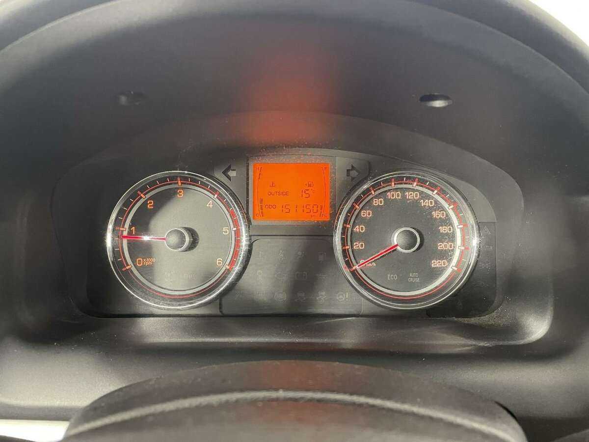 SsangYong Actyon 2012 года с пробегом. Фото: #10