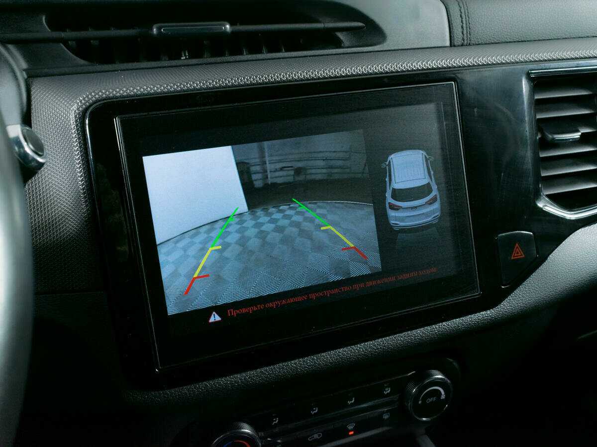 Chery Tiggo 4 2021 года с пробегом. Фото: #18